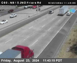 NB 15 JNO Friars Rd