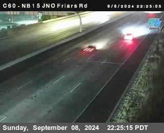 NB 15 JNO Friars Rd