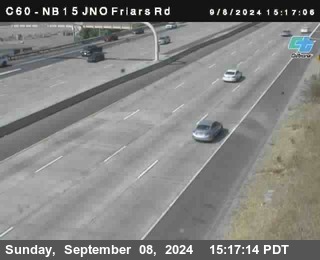 NB 15 JNO Friars Rd