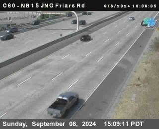 NB 15 JNO Friars Rd