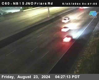 NB 15 JNO Friars Rd