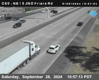 NB 15 JNO Friars Rd