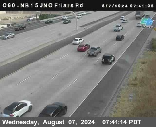 NB 15 JNO Friars Rd