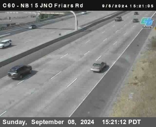 NB 15 JNO Friars Rd