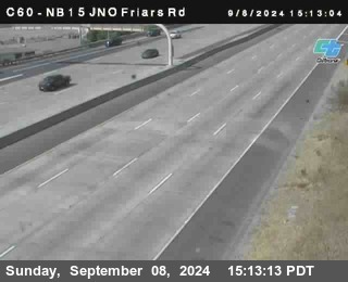 NB 15 JNO Friars Rd