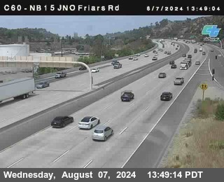 NB 15 JNO Friars Rd