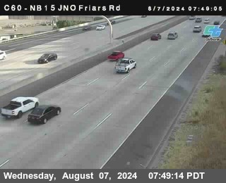 NB 15 JNO Friars Rd