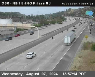 NB 15 JNO Friars Rd