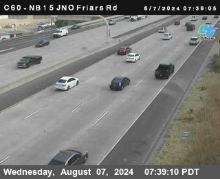 NB 15 JNO Friars Rd