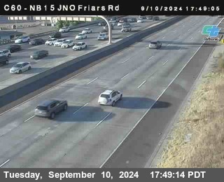 NB 15 JNO Friars Rd