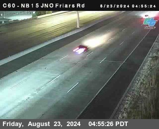 NB 15 JNO Friars Rd