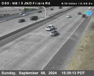 NB 15 JNO Friars Rd