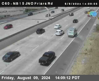 NB 15 JNO Friars Rd