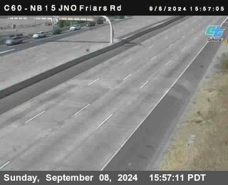 NB 15 JNO Friars Rd