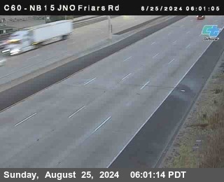 NB 15 JNO Friars Rd