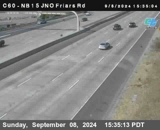 NB 15 JNO Friars Rd