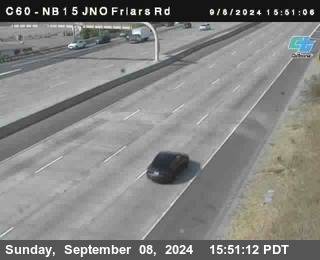 NB 15 JNO Friars Rd