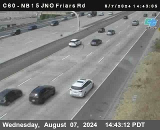 NB 15 JNO Friars Rd