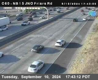 NB 15 JNO Friars Rd