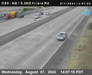 NB 15 JNO Friars Rd