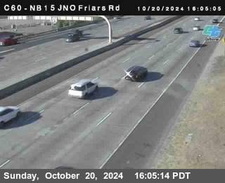 NB 15 JNO Friars Rd