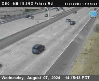 NB 15 JNO Friars Rd