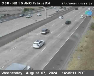 NB 15 JNO Friars Rd