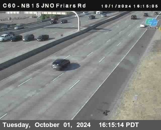 NB 15 JNO Friars Rd