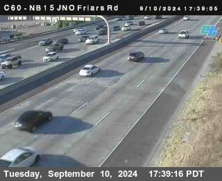 NB 15 JNO Friars Rd