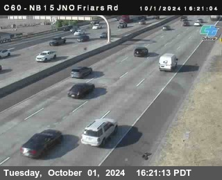 NB 15 JNO Friars Rd