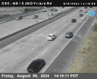 NB 15 JNO Friars Rd