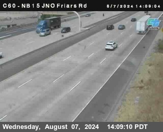 NB 15 JNO Friars Rd