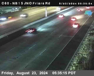 NB 15 JNO Friars Rd