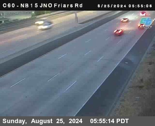 NB 15 JNO Friars Rd