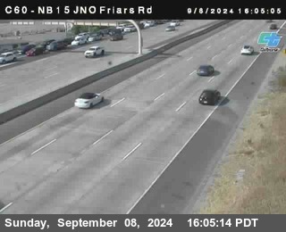 NB 15 JNO Friars Rd