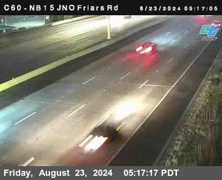 NB 15 JNO Friars Rd