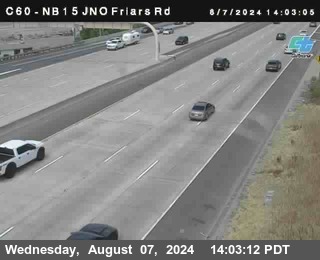 NB 15 JNO Friars Rd