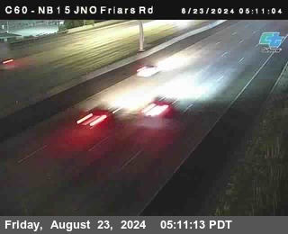 NB 15 JNO Friars Rd