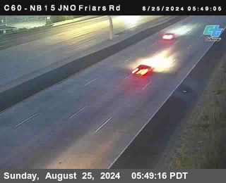 NB 15 JNO Friars Rd