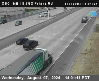 NB 15 JNO Friars Rd