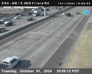 NB 15 JNO Friars Rd