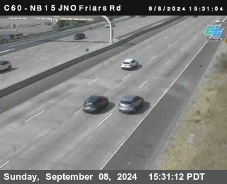 NB 15 JNO Friars Rd