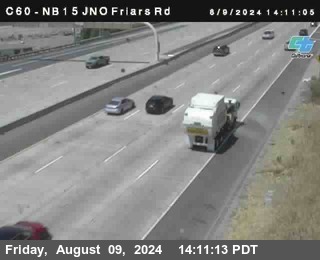 NB 15 JNO Friars Rd