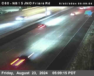 NB 15 JNO Friars Rd