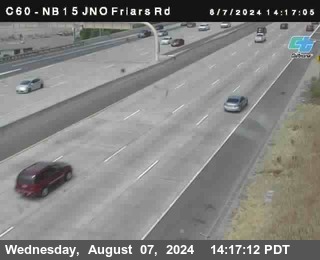 NB 15 JNO Friars Rd