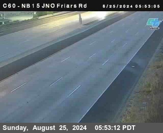 NB 15 JNO Friars Rd