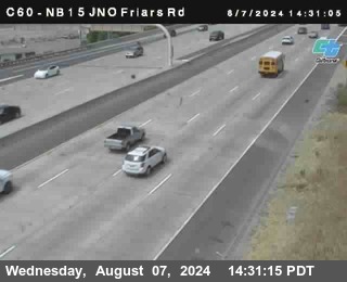 NB 15 JNO Friars Rd