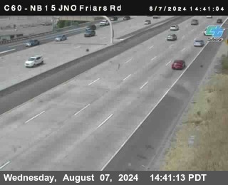 NB 15 JNO Friars Rd