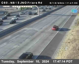 NB 15 JNO Friars Rd