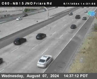 NB 15 JNO Friars Rd